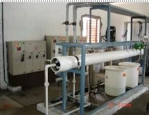 Reverse Osmosis Plants