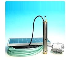 Solar Water Pump