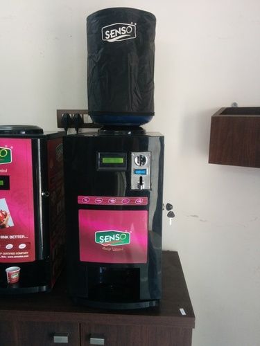 Tea Coffee Vending Machinery