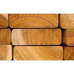 Teak Lumber