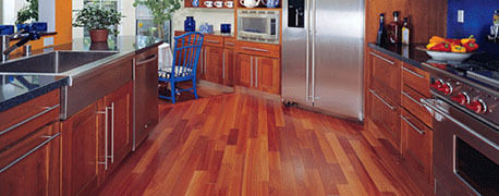 Terazzo Heritage Laminated Wooden Flooring