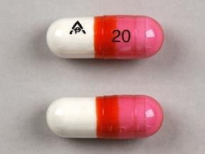 A P Capsules 250Mg