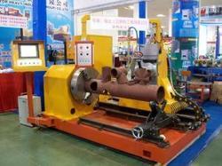 CNC Oxy Fuel Tube Cutting Machine