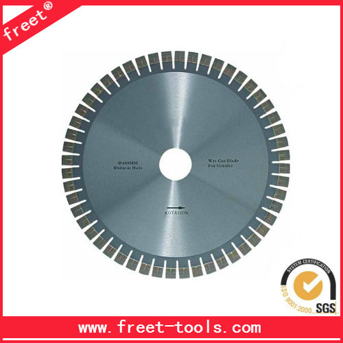 Diamond Metal Wet Saw Blades