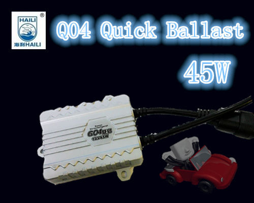 Hid Xenon Ballast 12v 45w