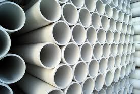 Industrial PVC Pipes