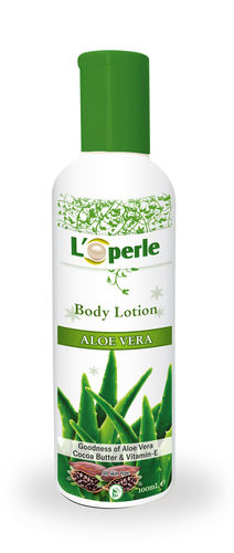 L'operle Aloe Vera Body Lotion