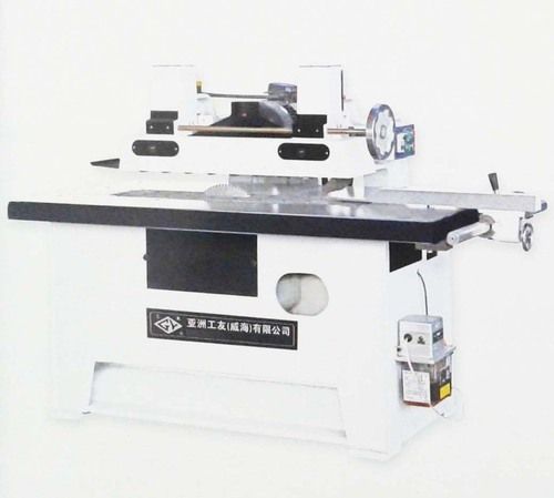 MJ183 Auto-Feed Edge Cutting Rip Saw