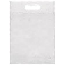 Non Woven D Cut Bag