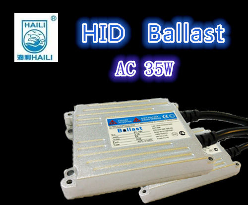 35w Silvery Ballast Ac