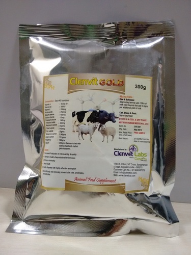 क्लेंविट गोल्ड