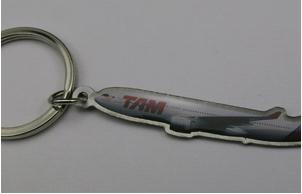 Custom Key Chain (Stainless Steel)