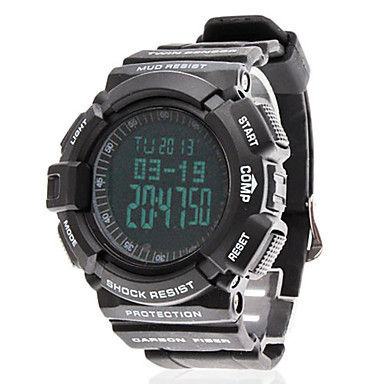 Digital Wrist Watch