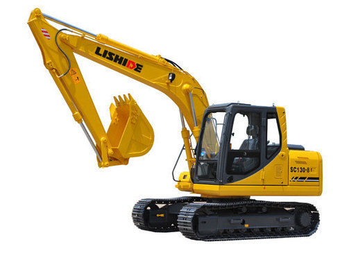 Lishide Excavator SC130.8 13 Ton