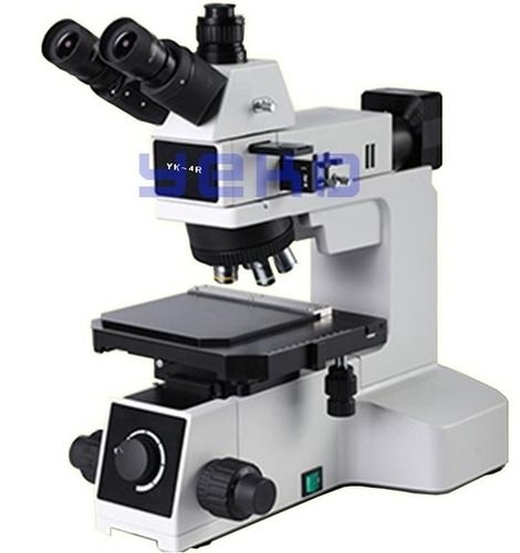 Multipurpose Economical Metallurgical Microscope