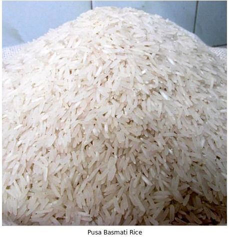 Pusa Basmati Rice