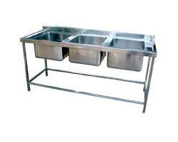 Stainless Steel Sink