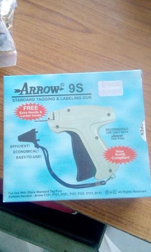 arrow 9s tagging gun manual