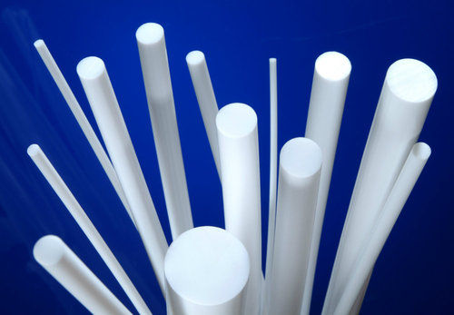 Virgin Ptfe Rod