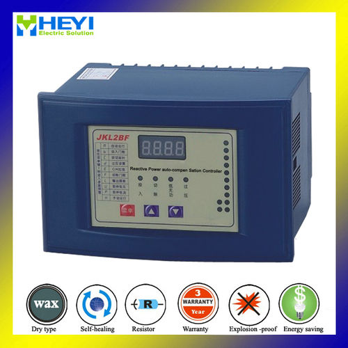 Automatic Power Factor Controller 12 Step JKL2B