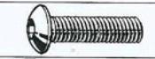 Button Socket Cap Screws