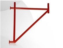 Cuplock Cantilever Frames