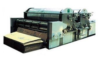 Double Color Flexo Printing Machine