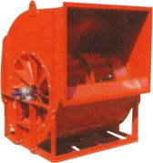 Double Inlet Double width Blower- DIDW