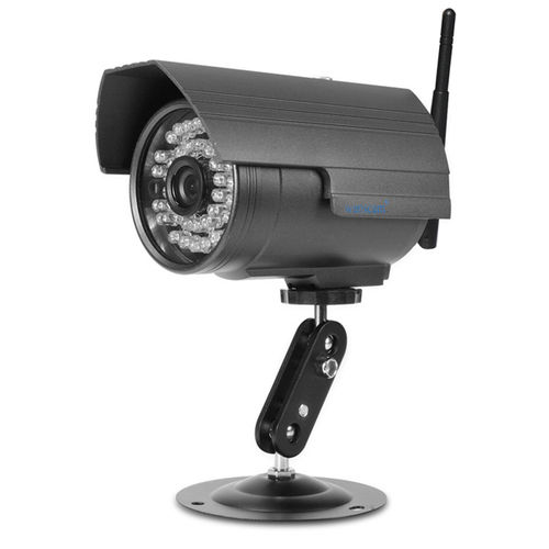 H.264 Mega Pixel Digital Zoom Network Camera P2P