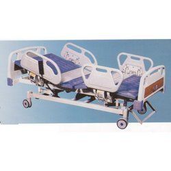 Icu Bed Electric (Abs Platform, Panels And Side Railings)