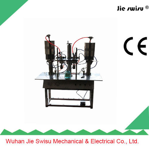 Aerosol Can Spray Filling Machine