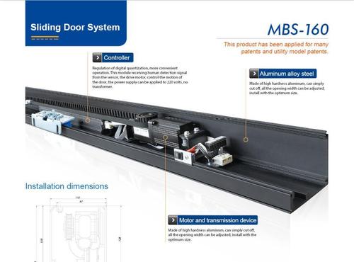 Automatic Door Closer