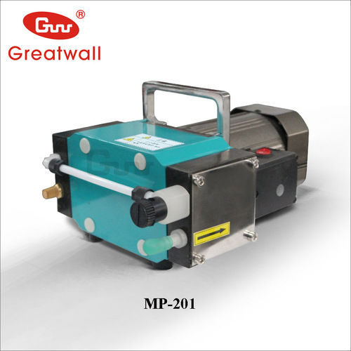 Biological Laboratory Diaphragm Vacuum Pump (MP-201)