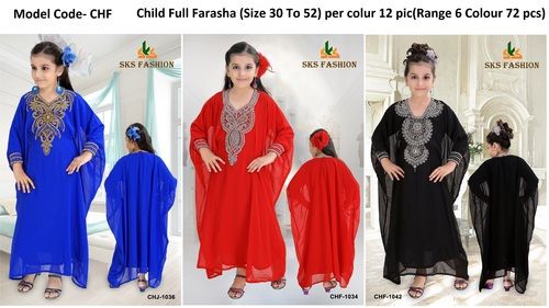 Child Full Farasha