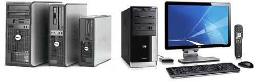 Core 2 Duo Desktop (HP)