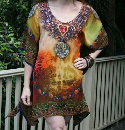 Kaftan Top