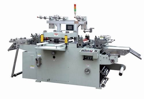 Kiss Cut And Through Cut Die Cutter Machine For Adhesive Tape And Gasket