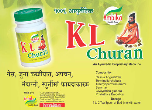 Kl Churan