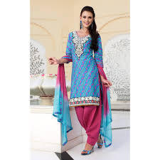 Ladies Designer Salwar Kameez