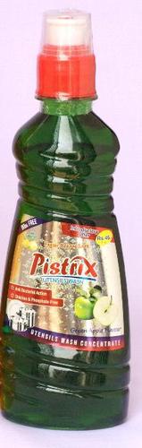 Pistrix Utensil Wash (Green Apple Flavour)
