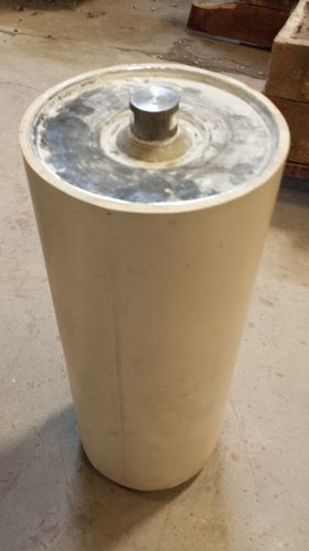 Polymer Ceramic Lagging