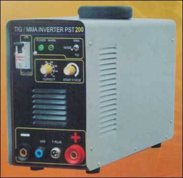 Portable Inverter Tig Welder (PST200)