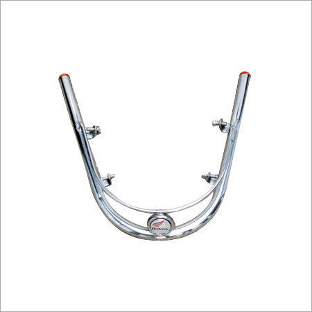 Electric Panel Steel Bumper Guard