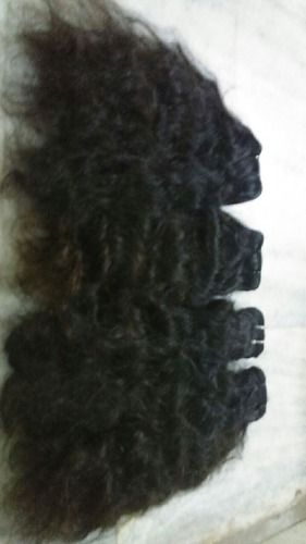 Unprocessed Human Virgin Curly Hair