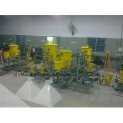 Acid Dosing System - High Quality Material, Sophisticated Technology | Optimum Quality, Low Maintenance, Quality Inspected