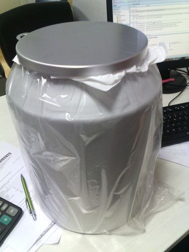 Aluminium Canister