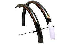 Multicolor Bicycle Mudguards Ph / Type (Kw-701)