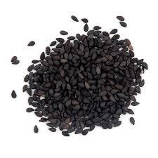 Black Sesame Seeds - 50kg PP Bags, 99% Purity, 6% Moisture, Natural Flavor, High Protein Content