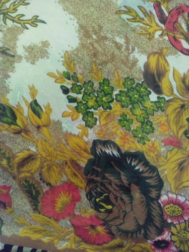 Designer Synthetic Saree