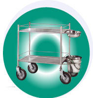 Dressing Trolley